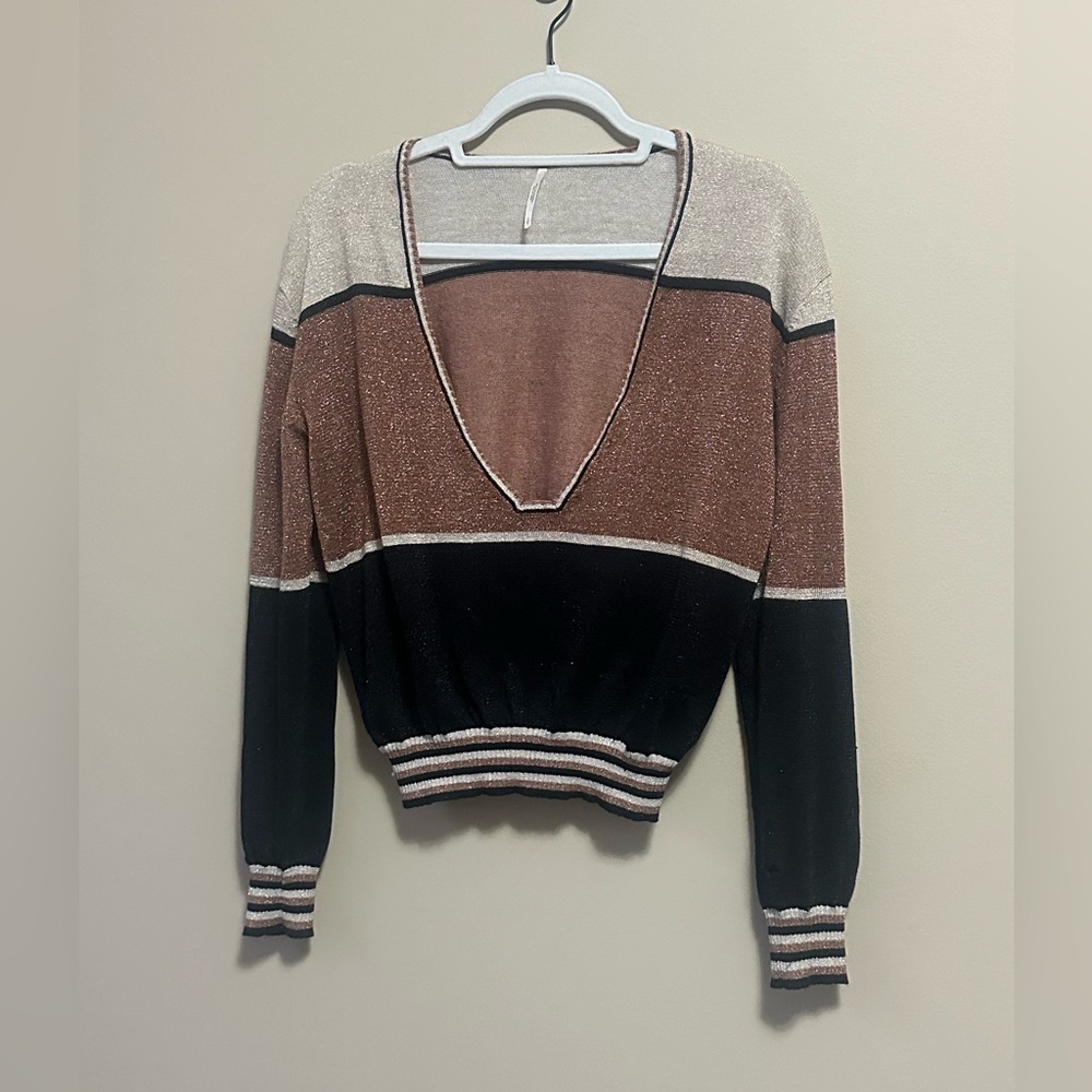 Free People sweater